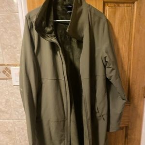 Women Northface Shelby XL full length